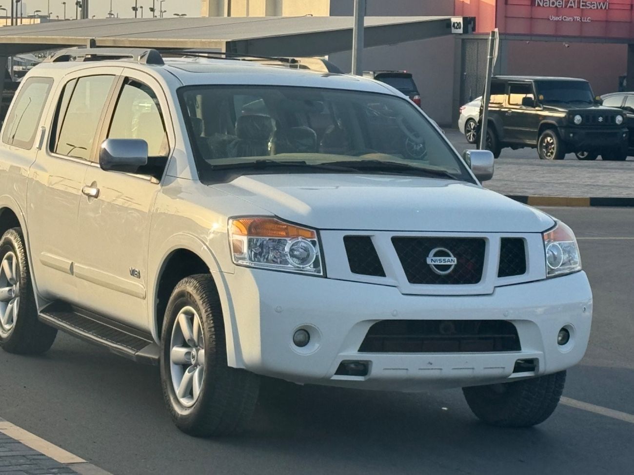 نيسان أرمادا