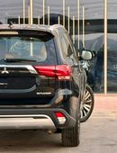 Mitsubishi Outlander GLX HIGHLINE FABRIC 820-Monthly l GCC l 4WD , Cruise, Camera l Accident Free