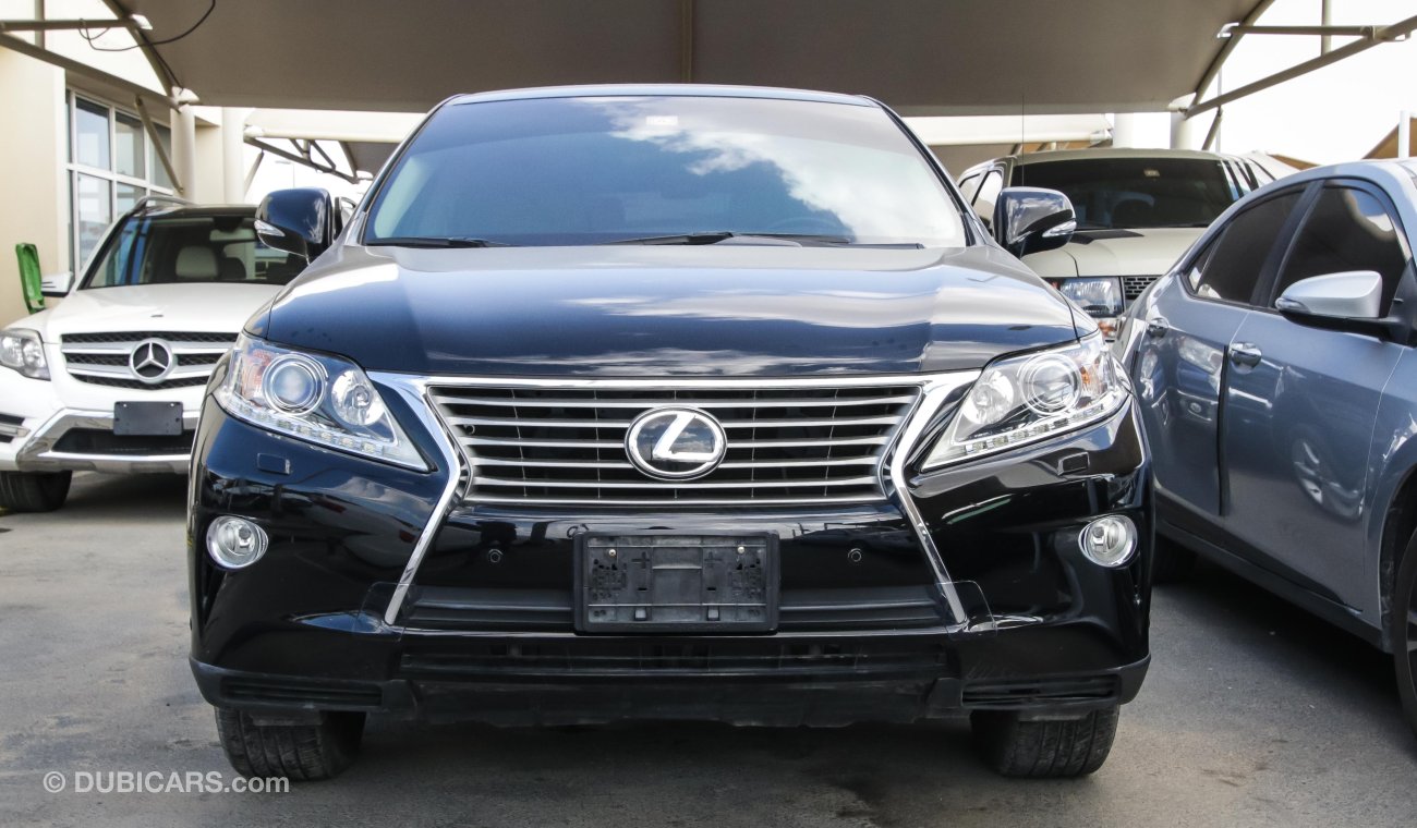 Lexus RX350