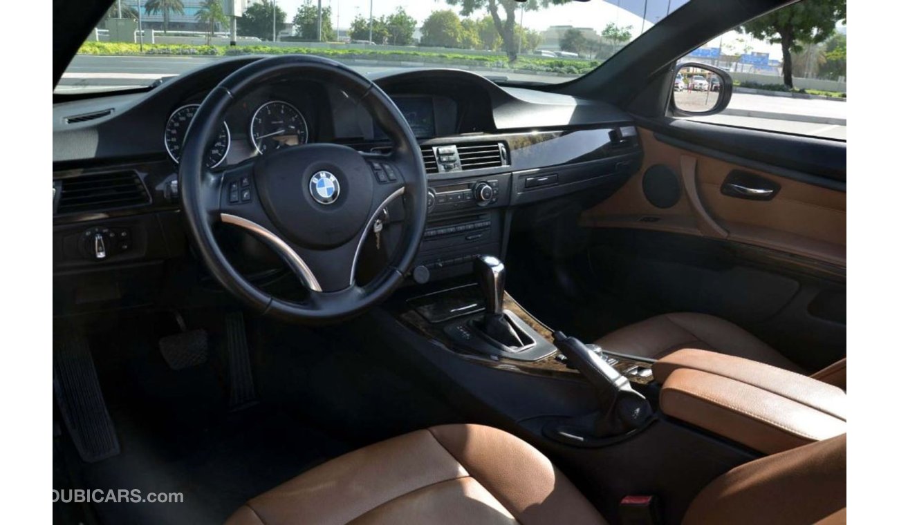 BMW 320i Convertible Full Option