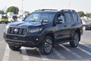 Toyota Prado 2023 TOYOTA PRADO FULL OPTION