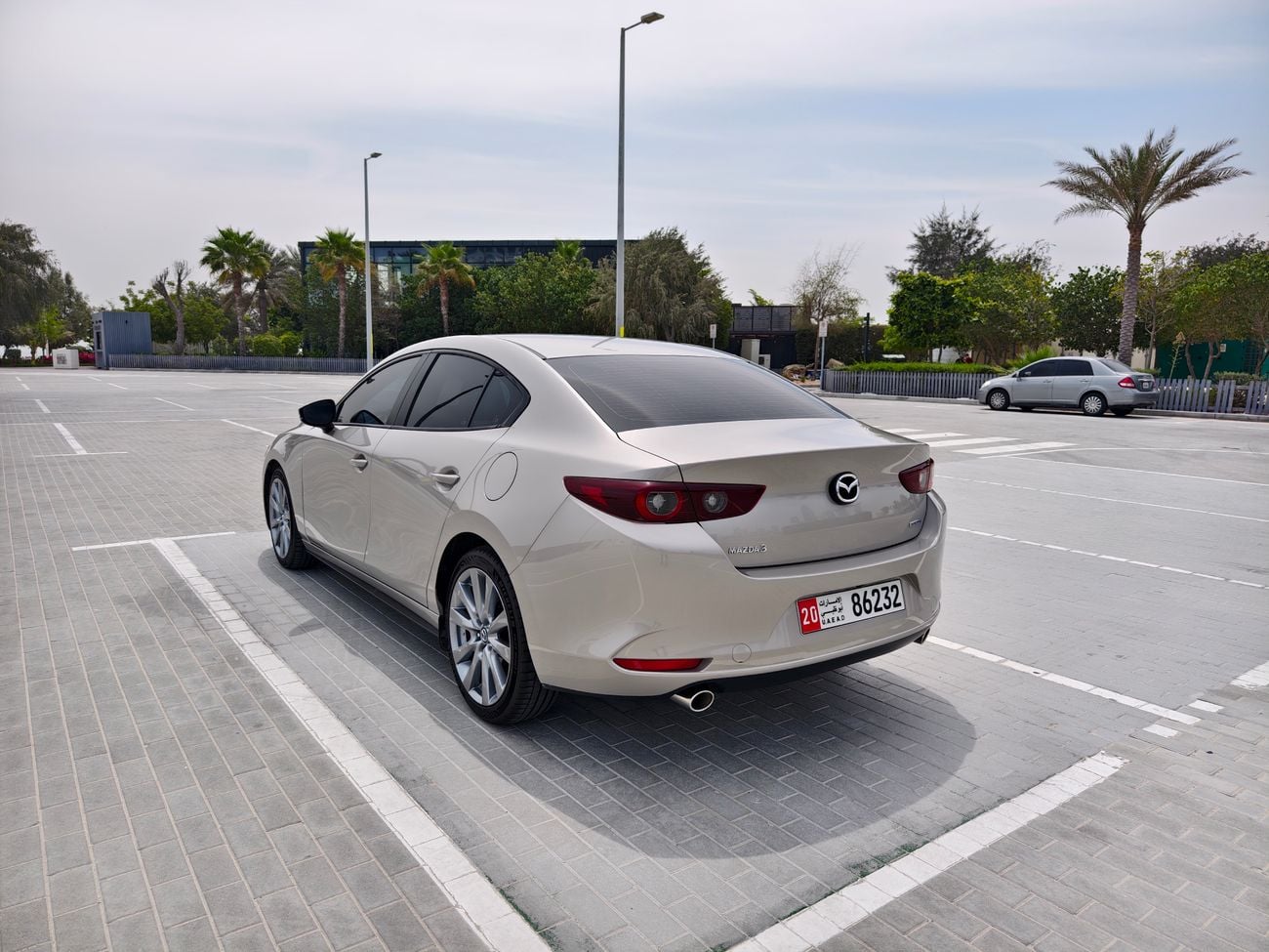 Mazda 3