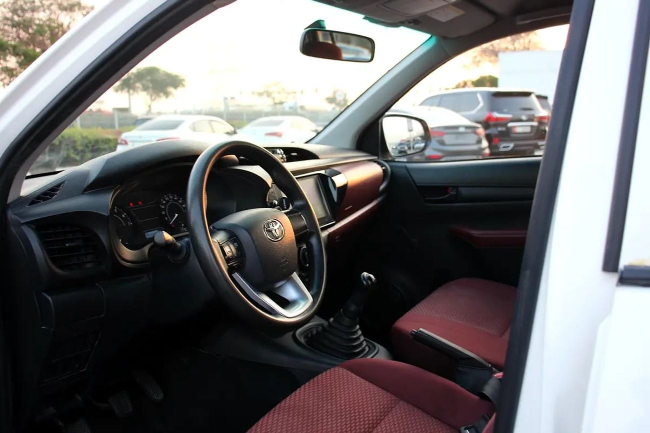 Toyota Hilux SGLX