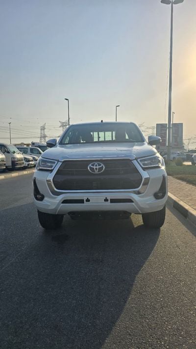 Toyota Hilux DC TRD 4.0L 4WD