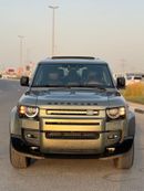 Land Rover Defender 130 SE P400 X Dynamic (7 Seater)