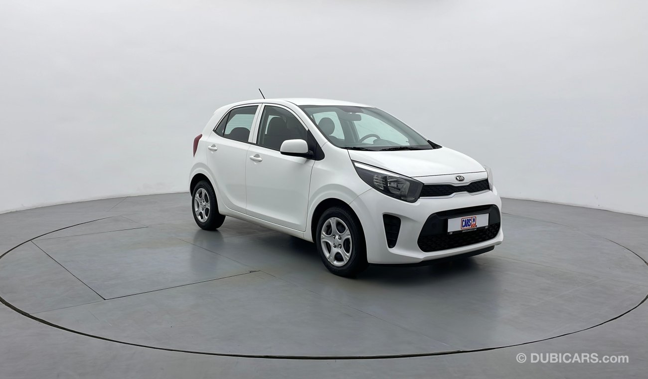 Kia Picanto LX 1.2 | Under Warranty | Inspected on 150+ parameters