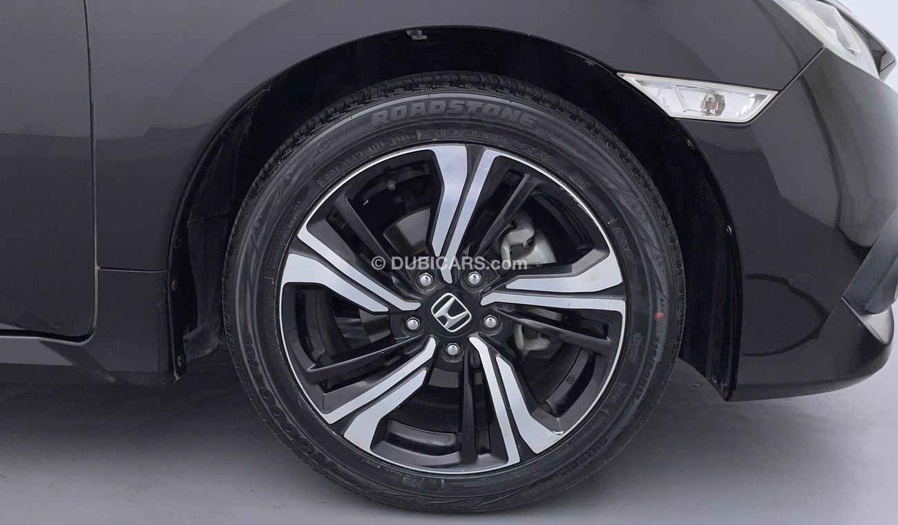 Honda Civic LX SPORT 1.6 | Zero Down Payment | Free Home Test Drive