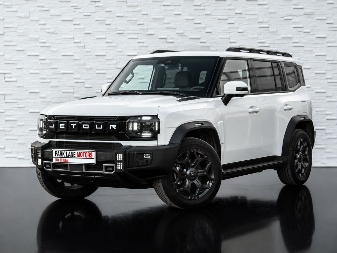 Jetour T2 LUXURY PLUS