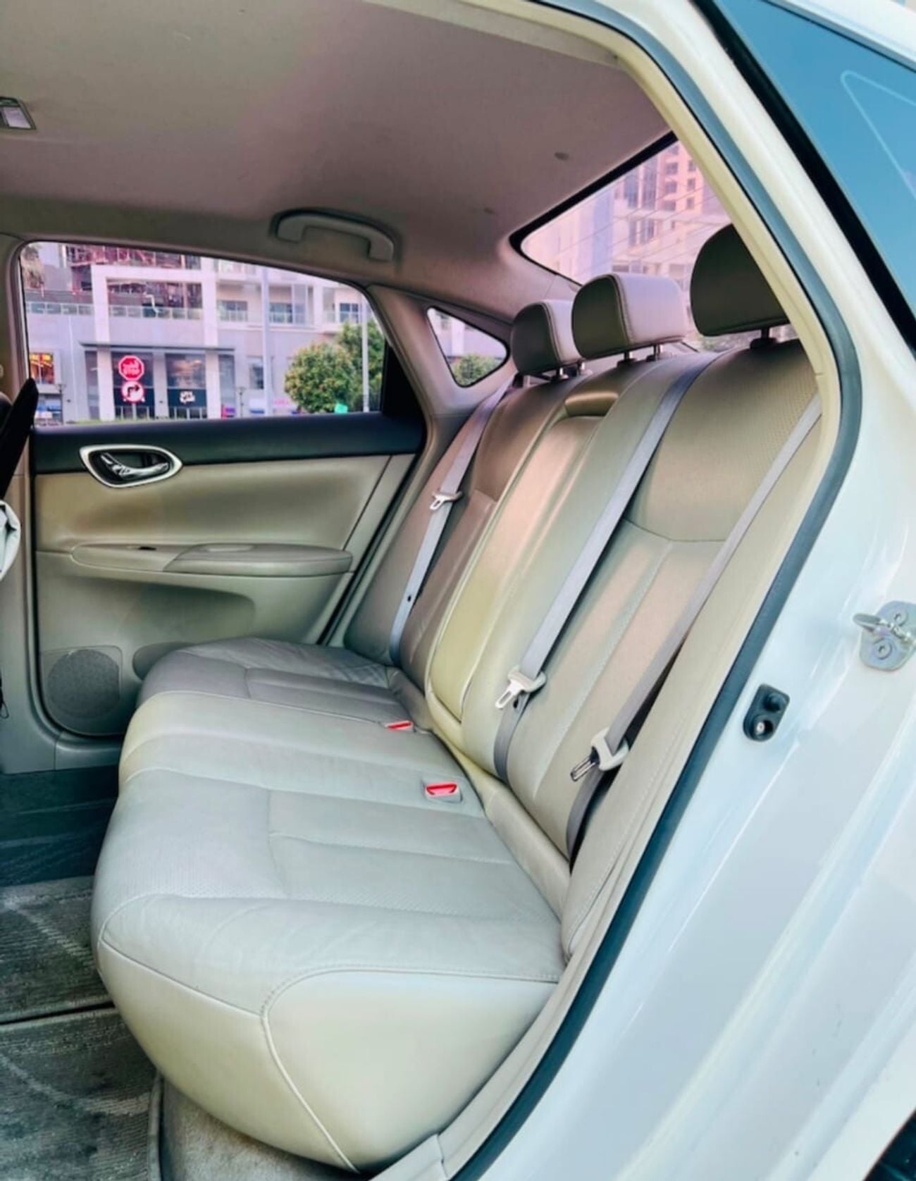 نيسان سنترا