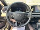 Toyota Camry TOYOTA CAMRY 2.5L 2025 GCC