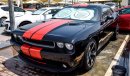 Dodge Challenger R/T HEMI - GCC