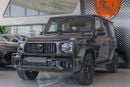 مرسيدس بنز G 63 AMG 4MATIC SUV Mercedes G63 AMG - Double Night Package - Fully Loaded - 2025 GCC SPECS