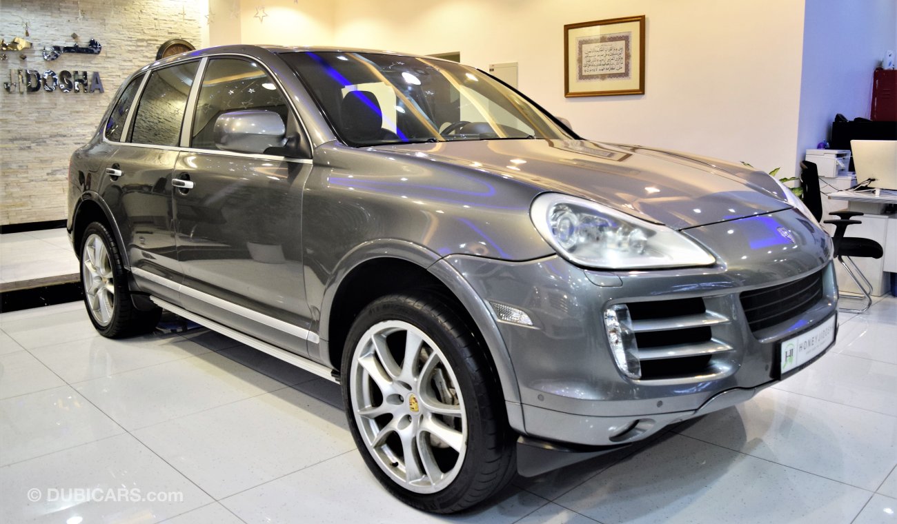 Porsche Cayenne S