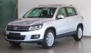 Volkswagen Tiguan 2.0 TDI 4 Motion