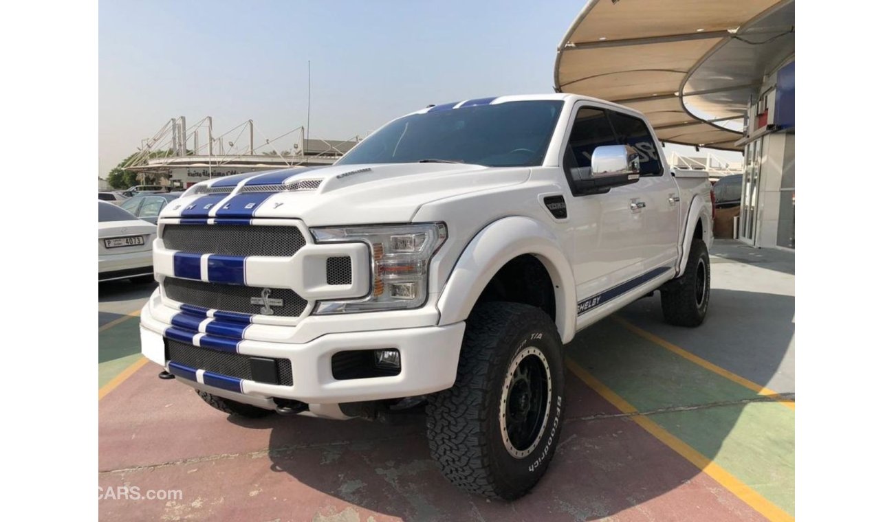 Ford F-150 Shelby Cobra "755 HP" 2018