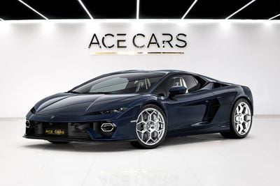 Lamborghini Temerario STD Full MY27