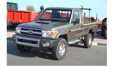 Toyota Land Cruiser Pick Up Full option clean car