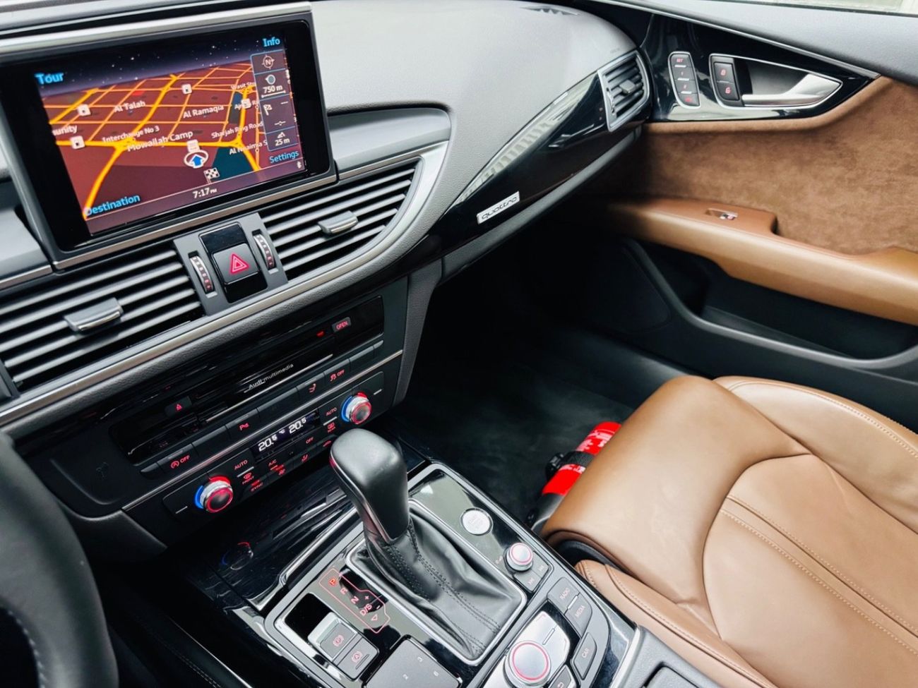 Audi A7 35 FSI quattro Exclusive 2.8L