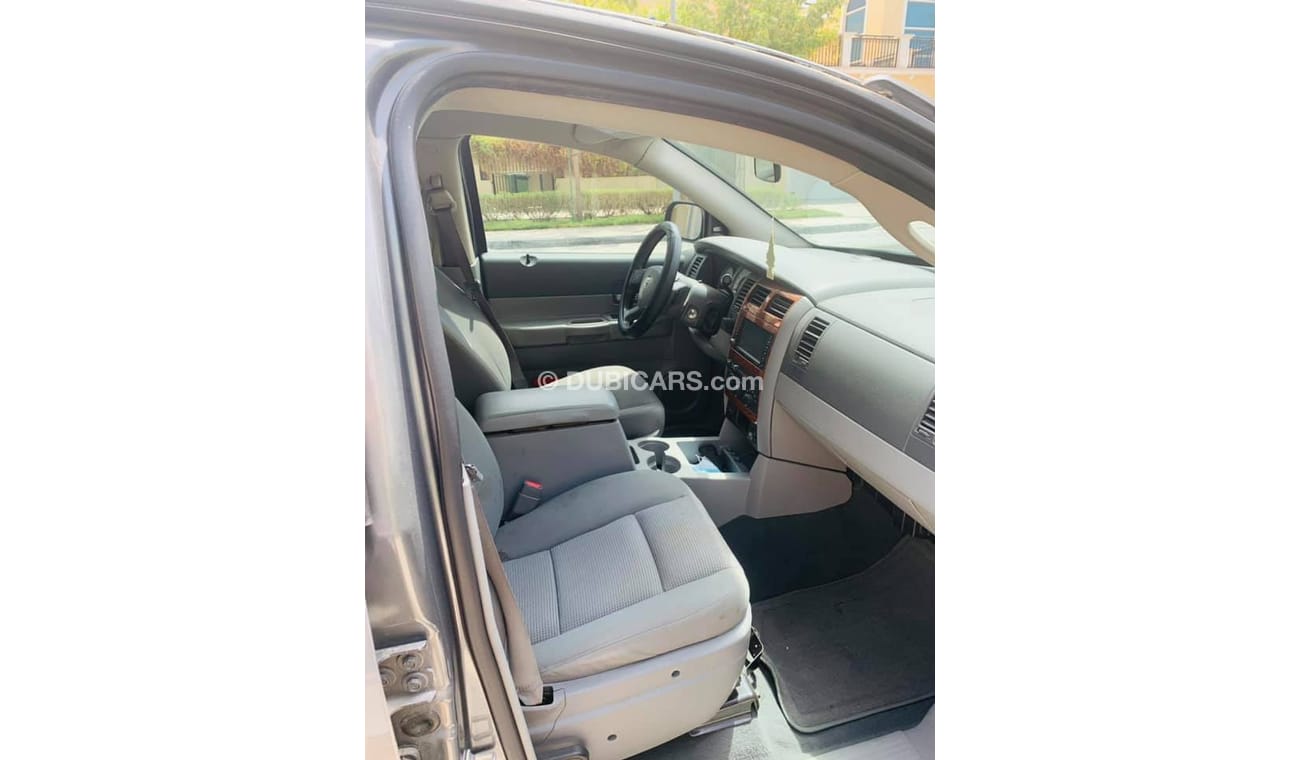 Dodge Durango 5.7 V8 SLT 4wd 7 seat