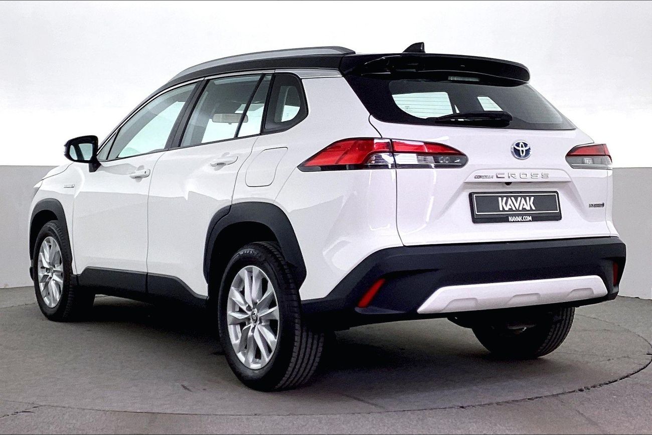 Toyota Corolla Cross GLI | Guaranteed Warranty | 0 Down Payment