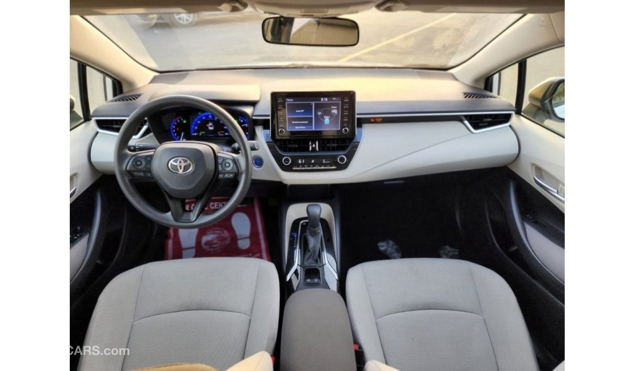 Toyota Corolla XLI Executive Hybrid