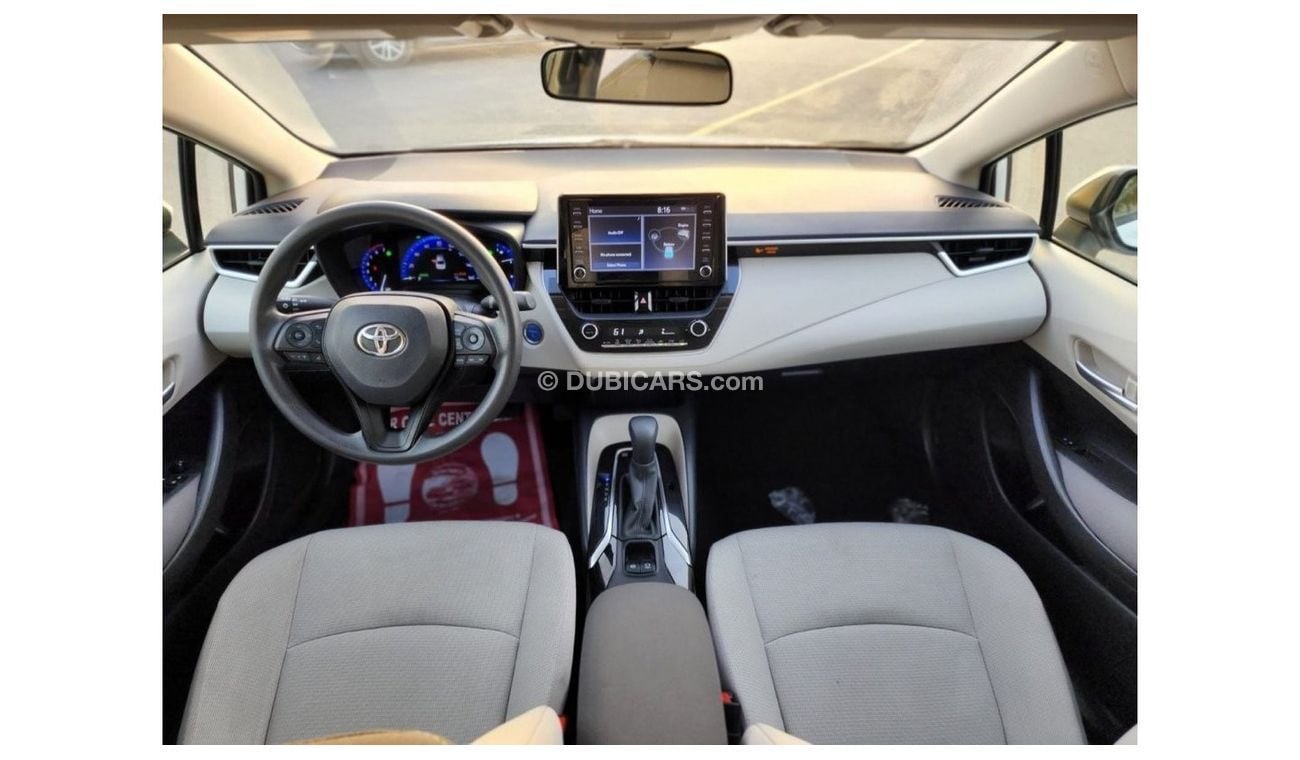 Toyota Corolla XLI Executive Hybrid