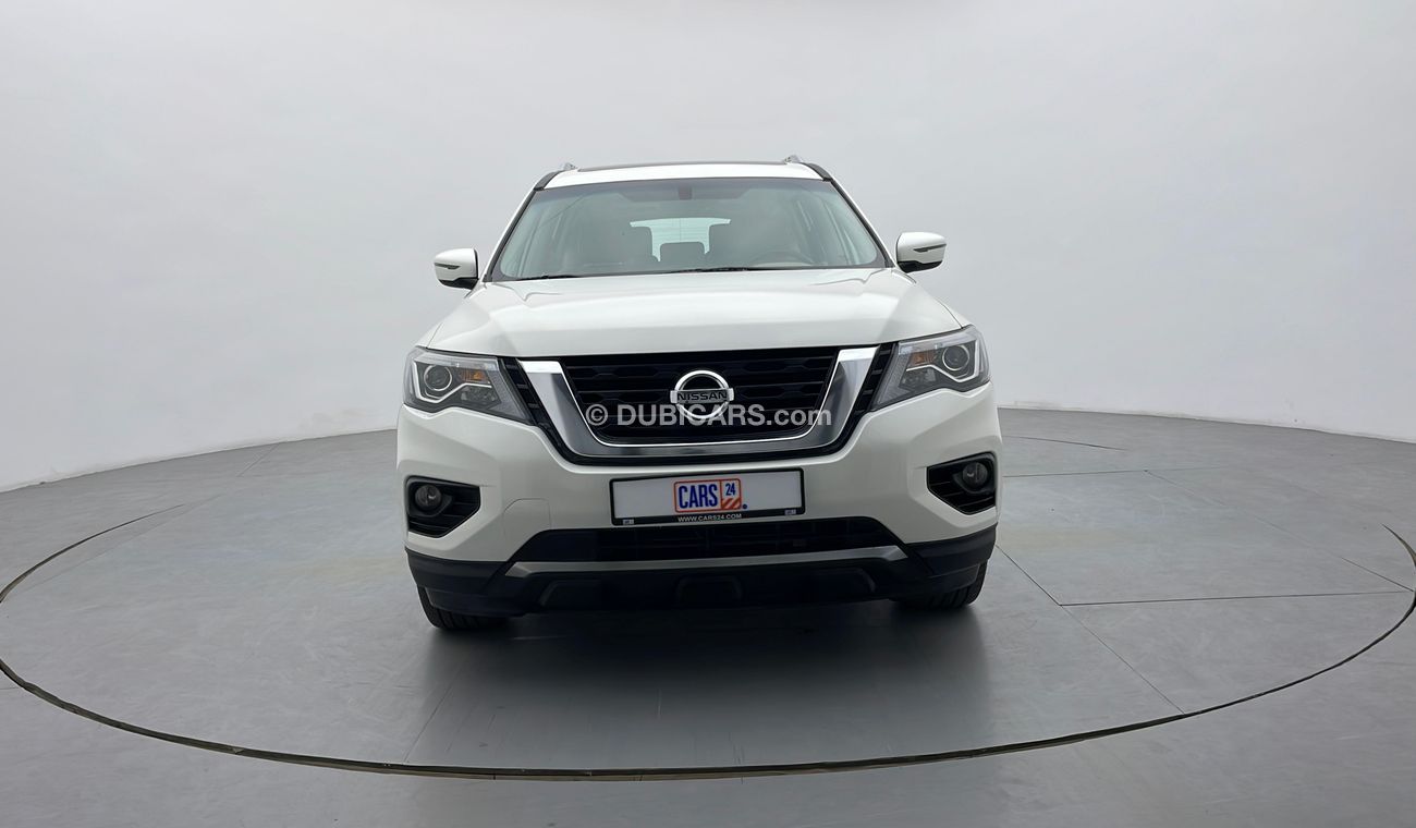 Nissan Pathfinder 3.5