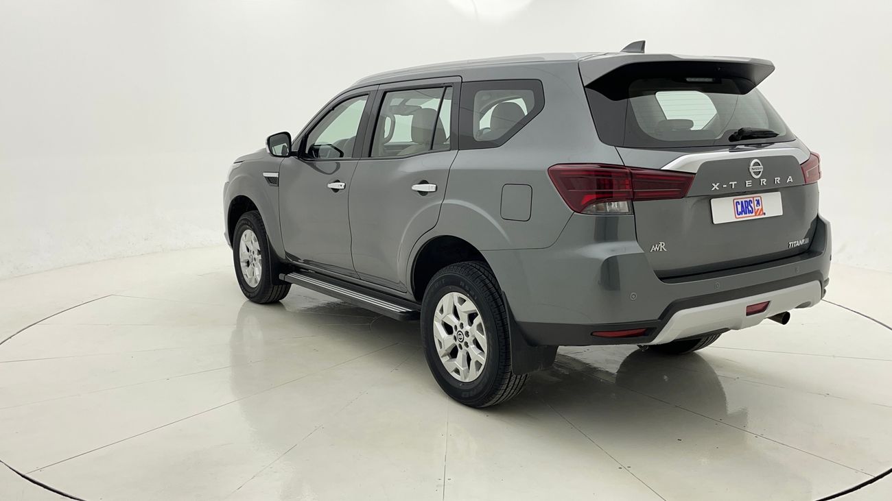 Nissan XTerra TITANIUM 2.5 | Zero Down Payment | Free Home Test Drive