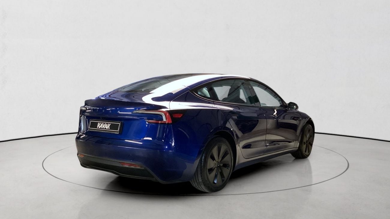 تسلا موديل 3 Standard | شامل الضمان | 0 ﺪﻔﻋﺓ ﺃﻮﻟﻯ