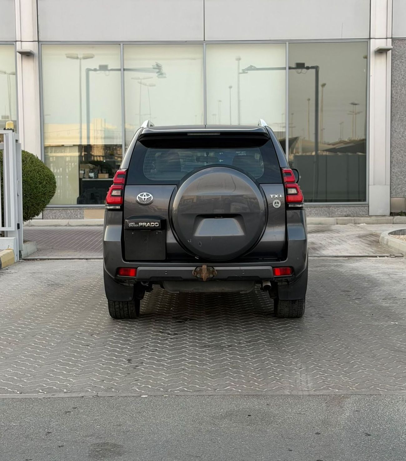 Toyota Prado TX-L