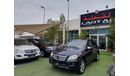 Mercedes-Benz ML 350 2010 model, leather hatch, cruise control, rear camera screen, in excellent condition