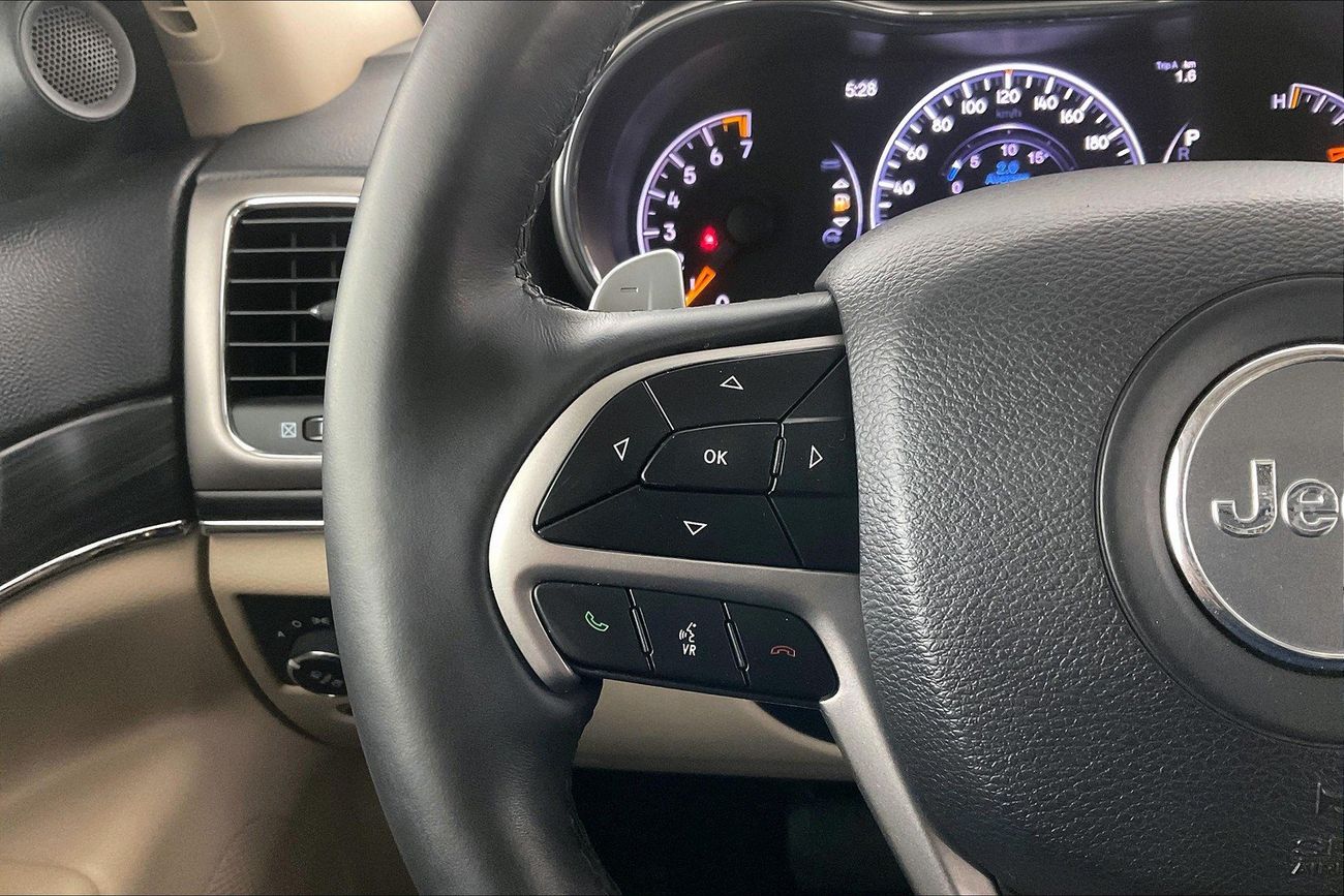 Jeep Grand Cherokee Limited | Guaranteed Warranty | 0 Down Payment