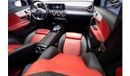 Mercedes-Benz CLA 250 Premium + 2.0L Mercedes-Benz CLA250 2022 GCC under Agency Warranty with Flexible Down-Payment.