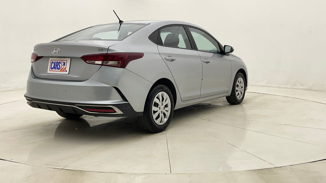 Hyundai Accent SMART 1.6 | Zero Down Payment | Home Test Drive