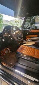 مرسيدس بنز G 63 AMG
