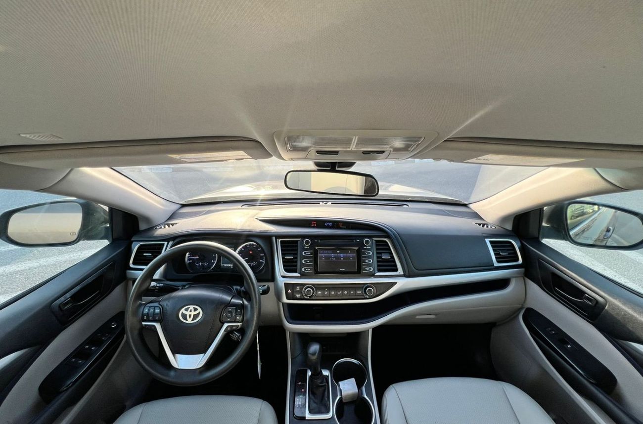 تويوتا هايلاندر 