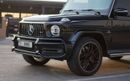 مرسيدس بنز G 63 AMG Std 5.5L
