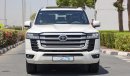 تويوتا لاند كروزر GXR V6 3.5L 4X4  GCC 2022 0Km (ONLY FOR EXPORT)