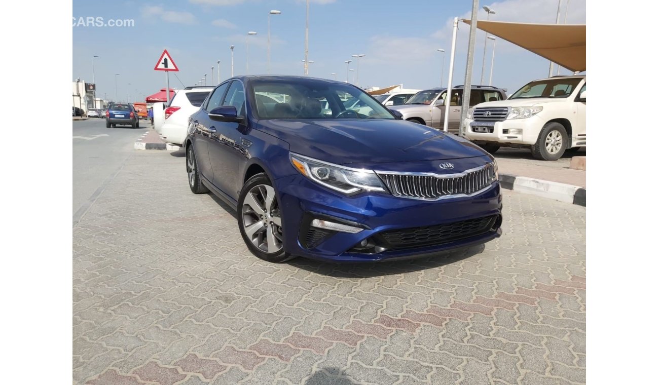 Kia Optima Si Full option