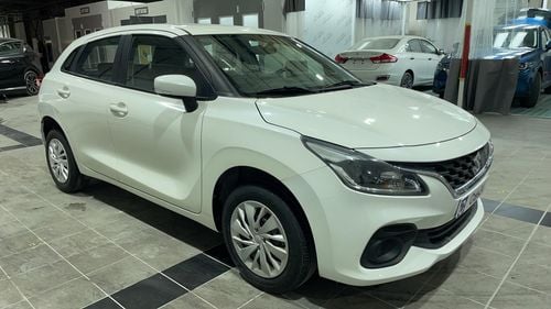 Suzuki Baleno 2024 GL | AED 552/Month | 0 DP | 30 Day Return | Warranty | Service History