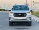 تويوتا برادو Toyota prado 2023 diesel silver RHD