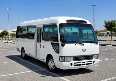 تويوتا كوستر Toyota Coaster Basic
