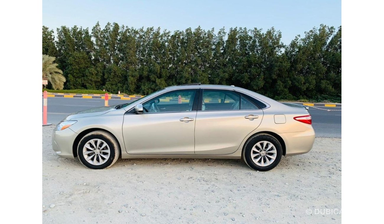 Toyota Camry 2017 For Urgent SALE