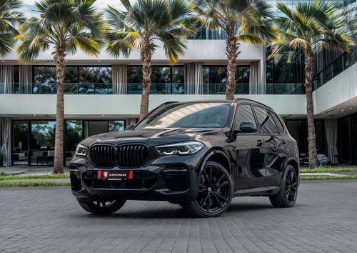 BMW X5 X5 M50i | 4,309 P.M | 0% Downpayment | BMW X5 M50i | V8 | Low Kilometers!