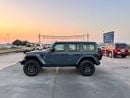 جيب رانجلر 2025 JEEP WRANGLER UNLIMITED RUBICON 2.0L V4 GCC BRAND NEW 0KM