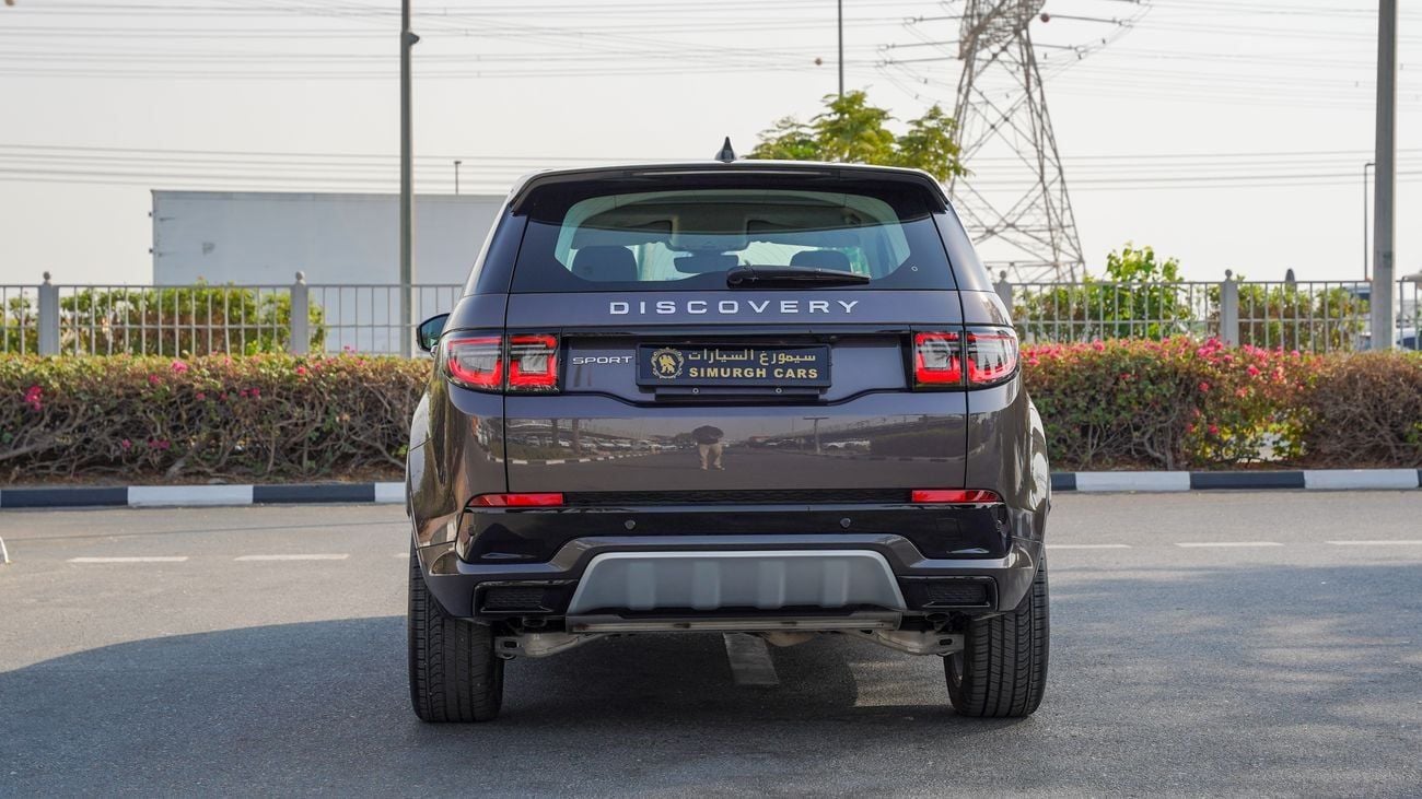Land Rover Discovery Sport SE P250 DYNAMIC 2025!! FIVE YEARS WARRANTY!! THREE YEARS SERVICE CONTRACT