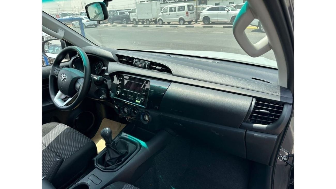 Toyota Hilux Toyota Hilux 2.4