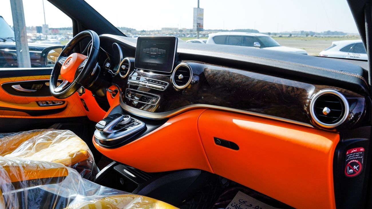 Mercedes Maybach V250 Maybach