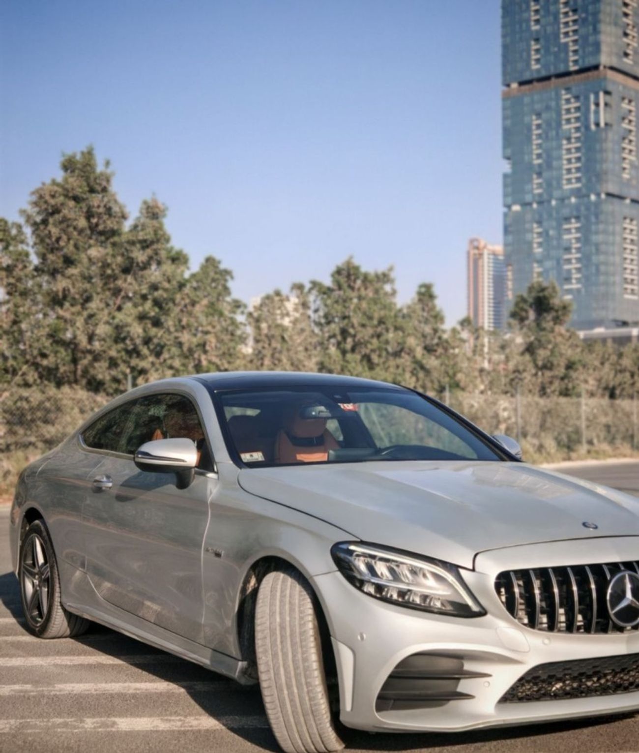 Mercedes-Benz C 300 Coupe