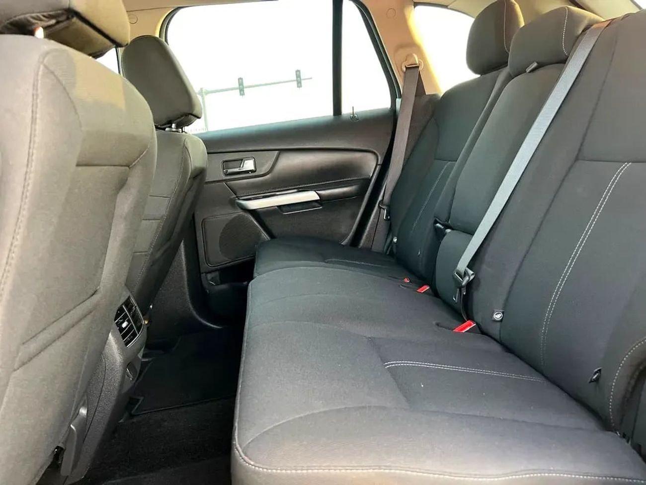فورد إدج SE Ford Edge 2014 مواصفات خليجية